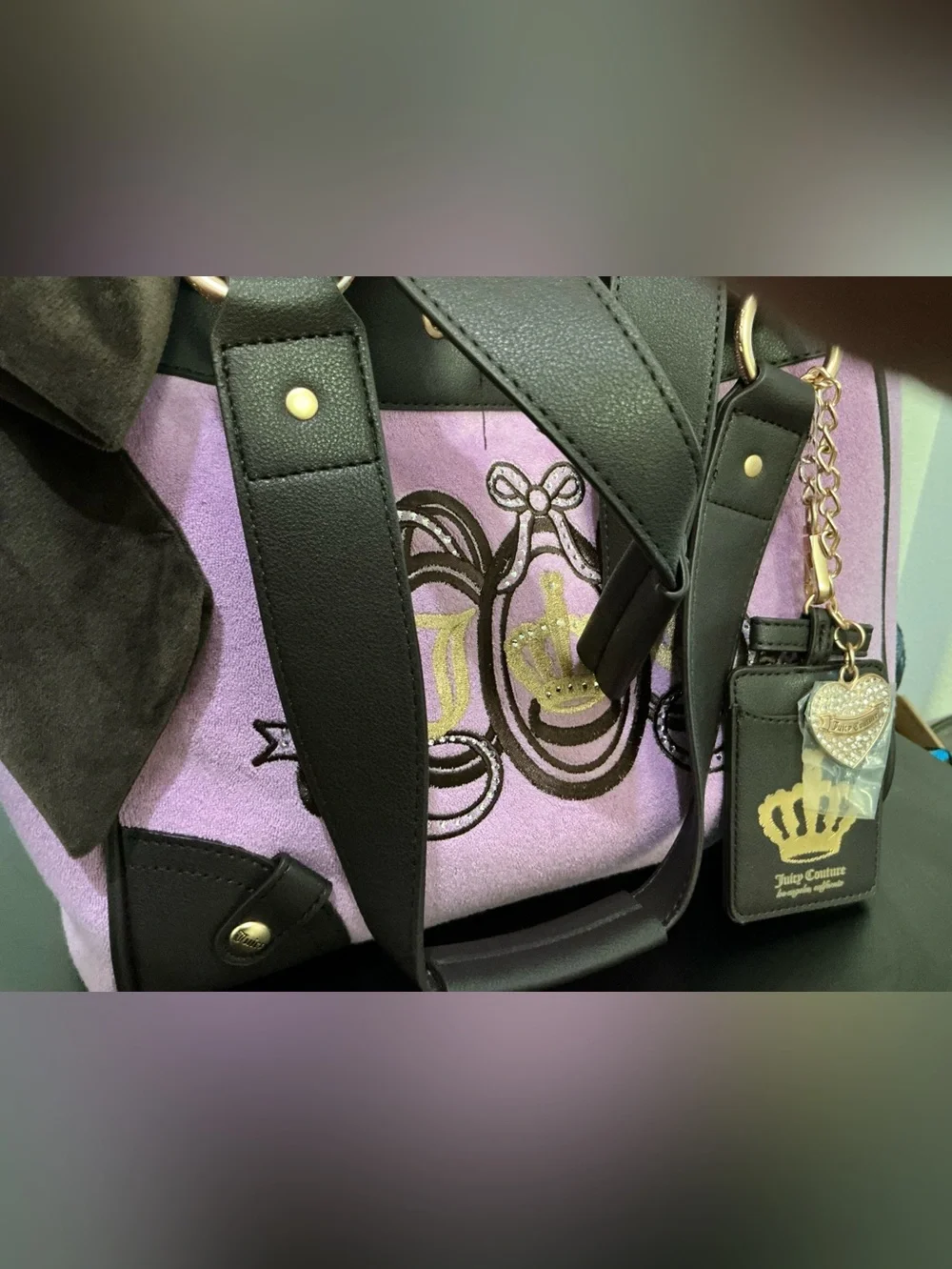 Juicy Couture Daydreamer Bag